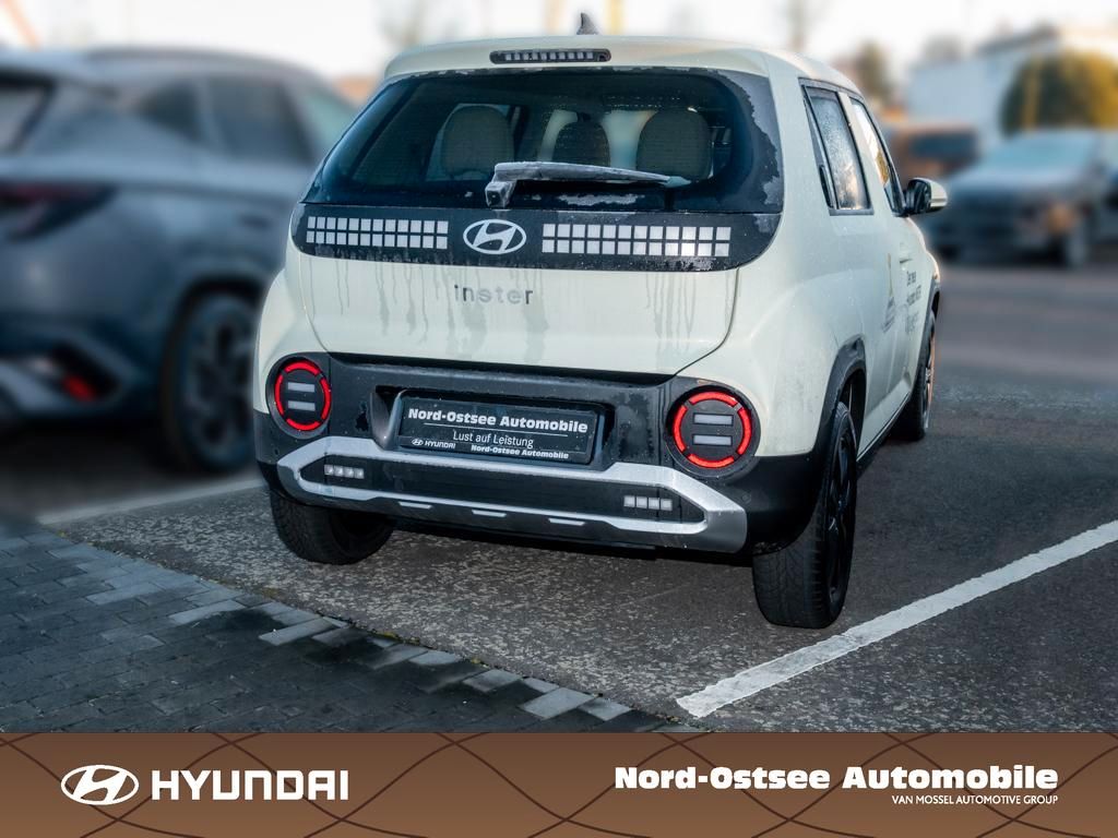 Hyundai INSTER 2025