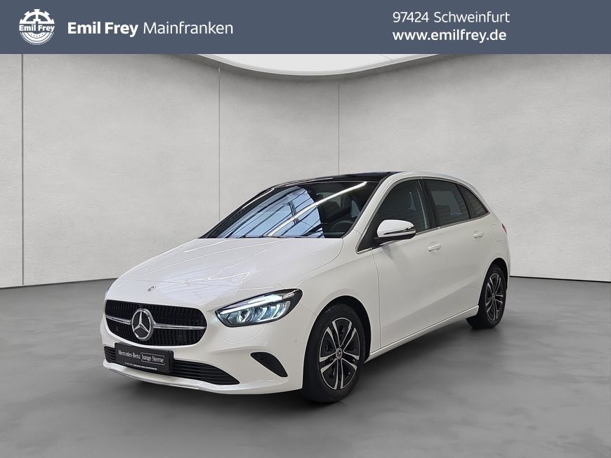 Mercedes-Benz B 200 2024