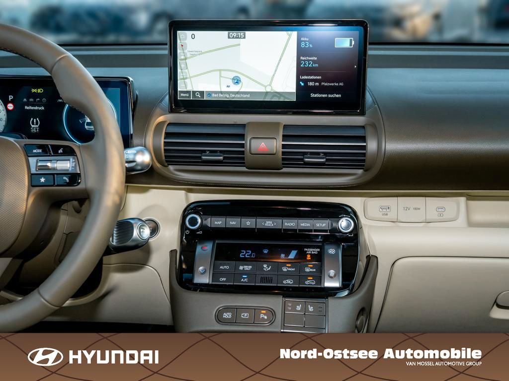 Hyundai INSTER 2025