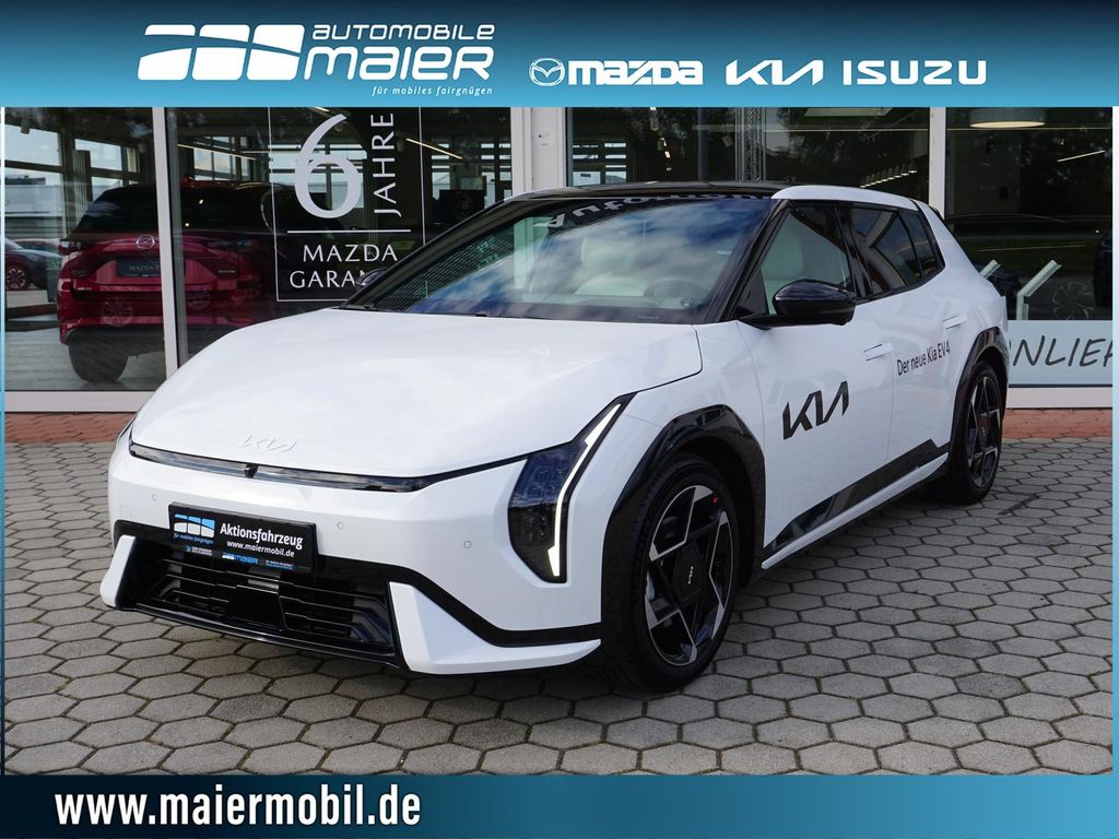 Kia EV4 2025