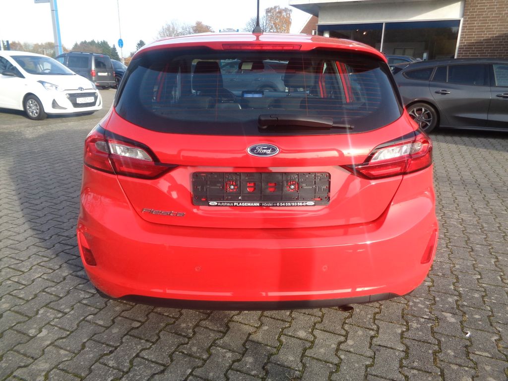 Ford Fiesta 2022