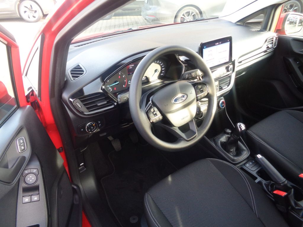 Ford Fiesta 2022