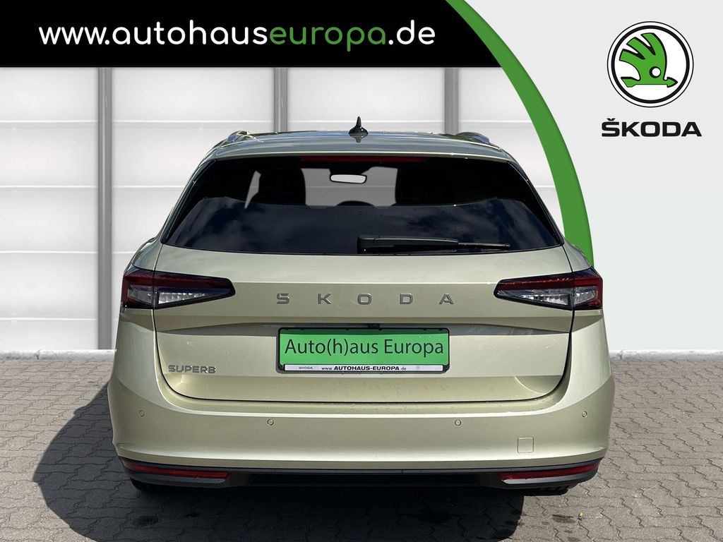 Skoda Superb 2025