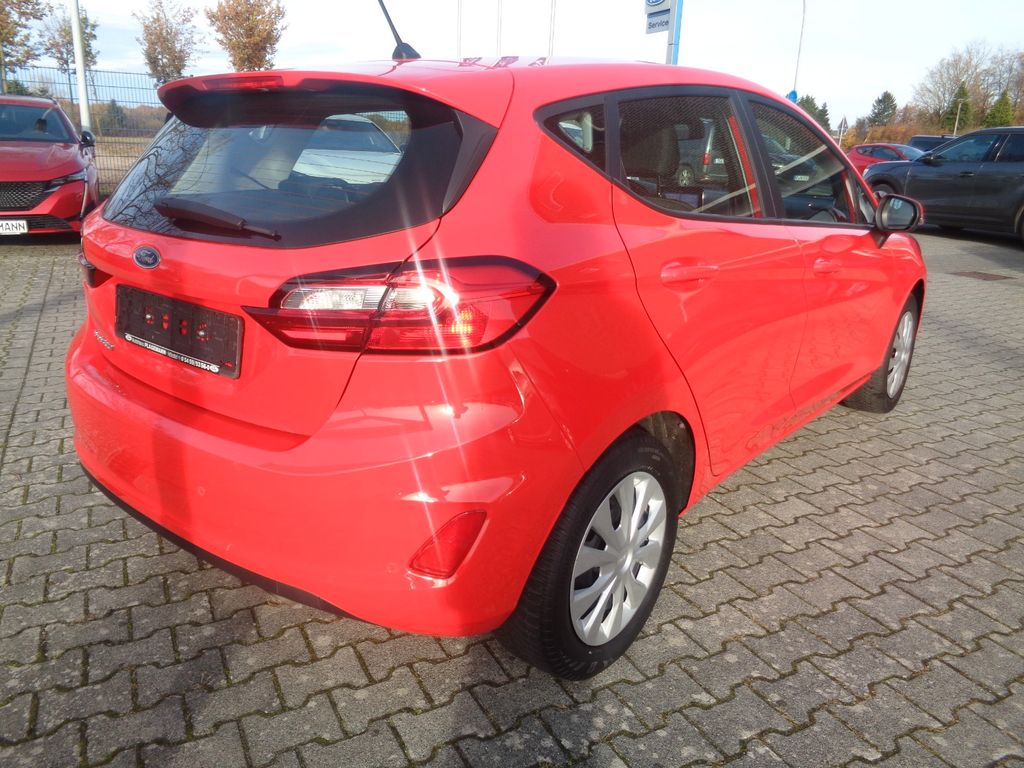 Ford Fiesta 2022
