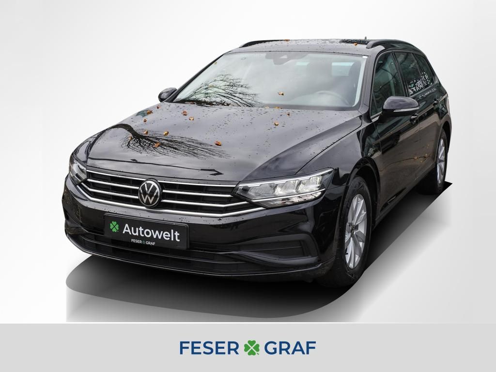 Volkswagen Passat Variant 2022