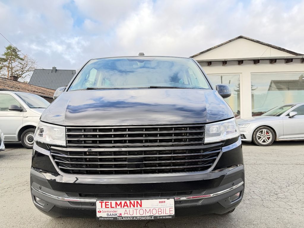 Volkswagen T6 Multivan 2022