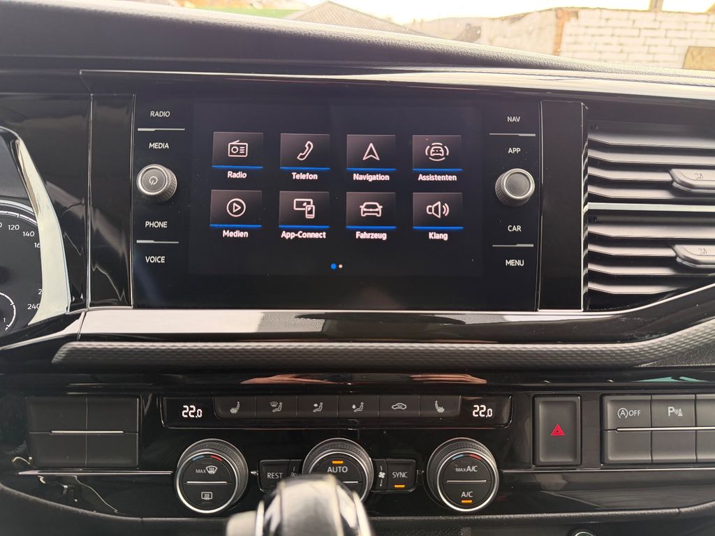 Volkswagen T6 Multivan 2022