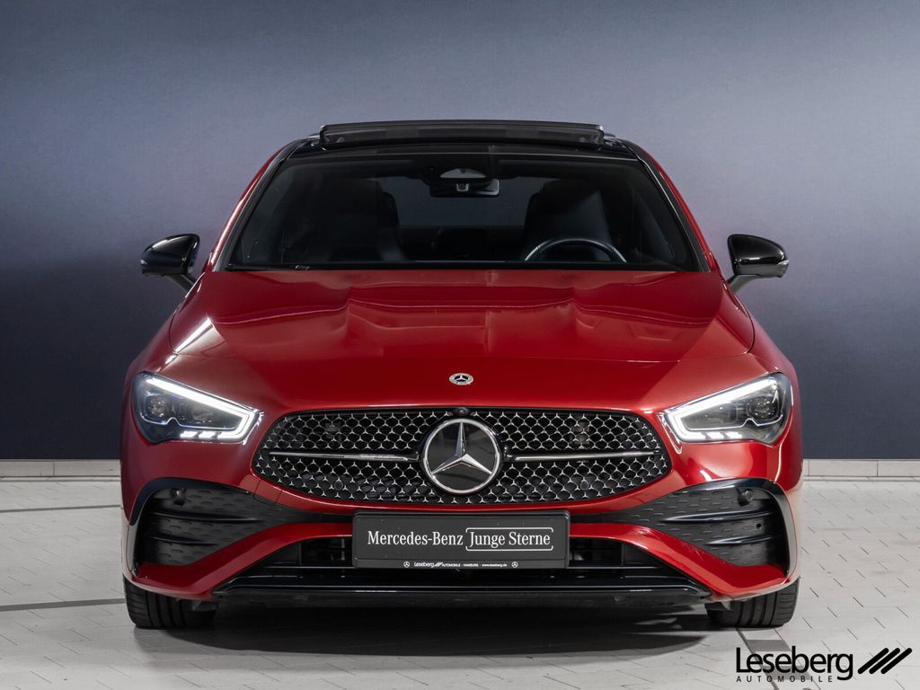 Mercedes-Benz CLA 200 2024