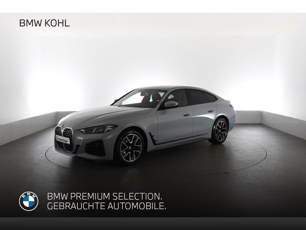 BMW 420 Gran Coupé 2024