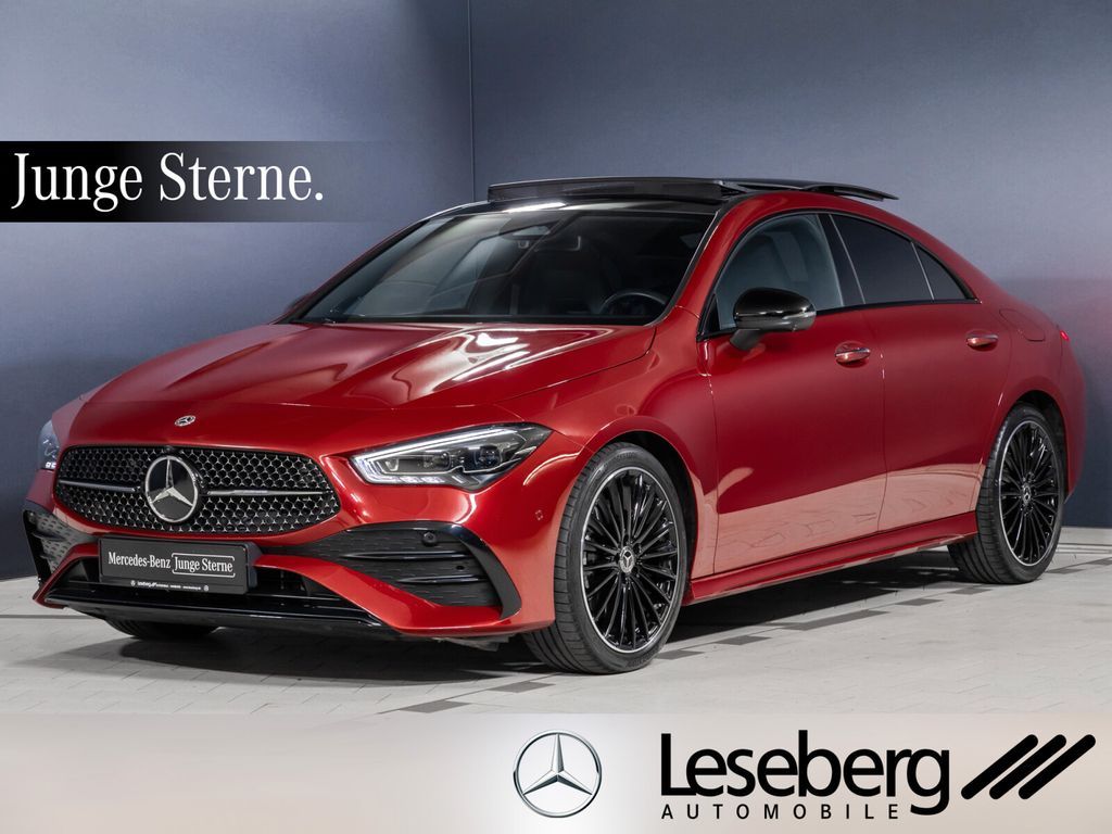 Mercedes-Benz CLA 200 2024
