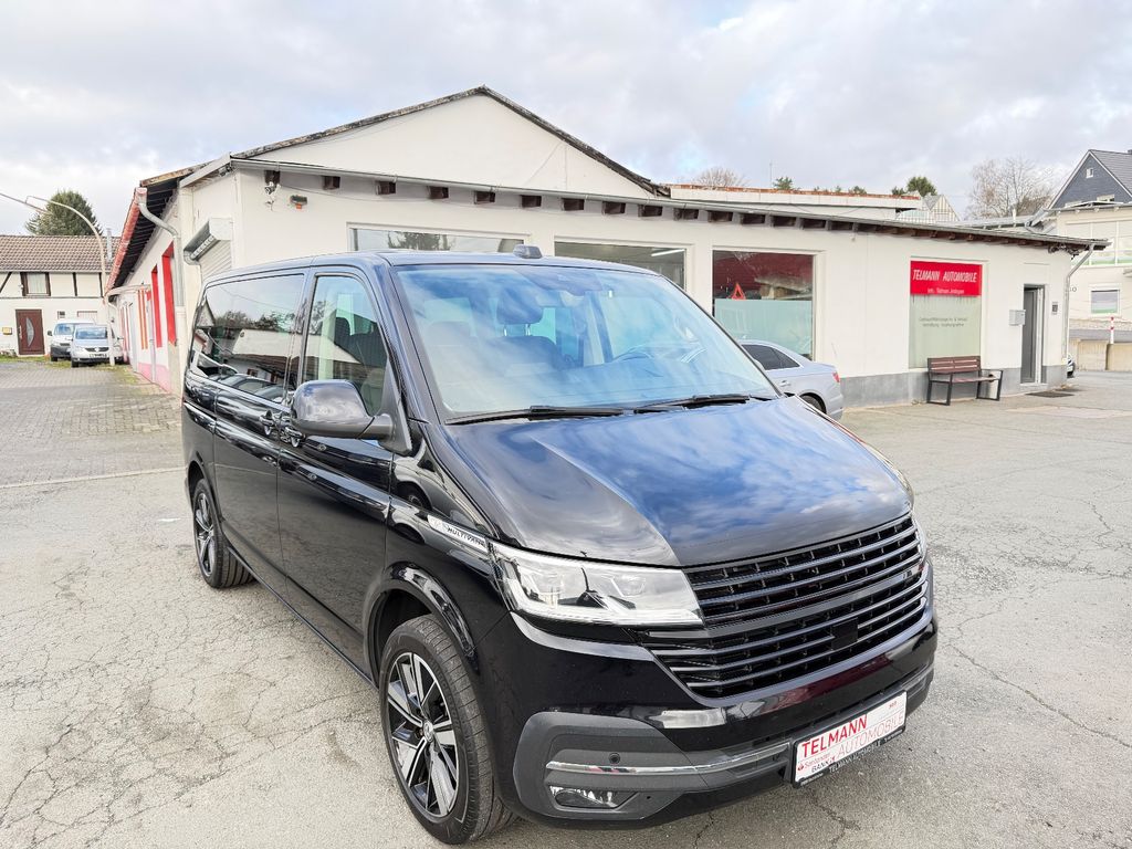 Volkswagen T6 Multivan 2022