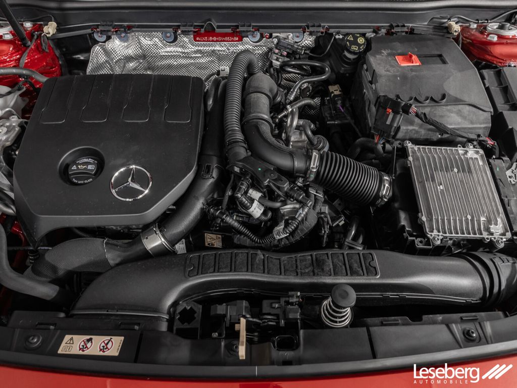 Mercedes-Benz CLA 200 2024