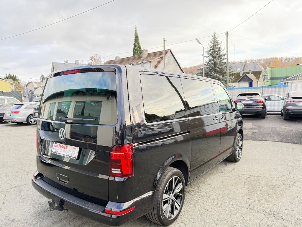 Volkswagen T6 Multivan 2022