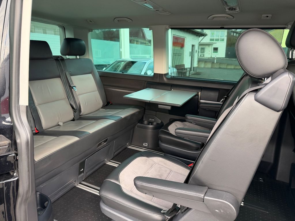 Volkswagen T6 Multivan 2022