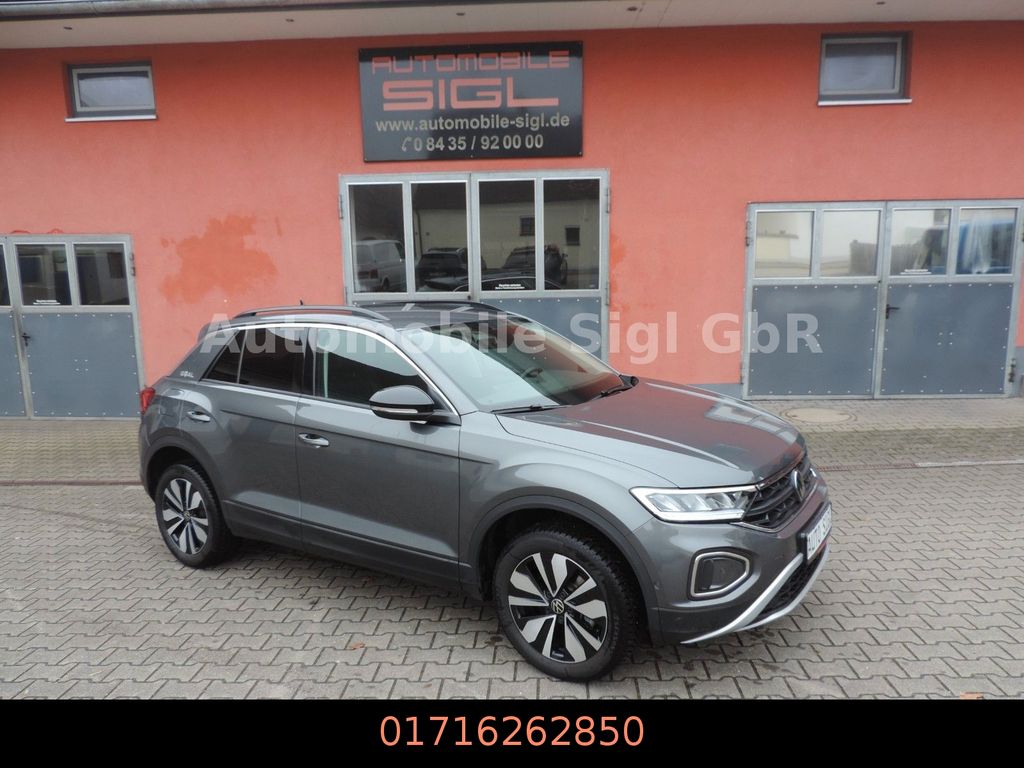 Volkswagen T-Roc 2025