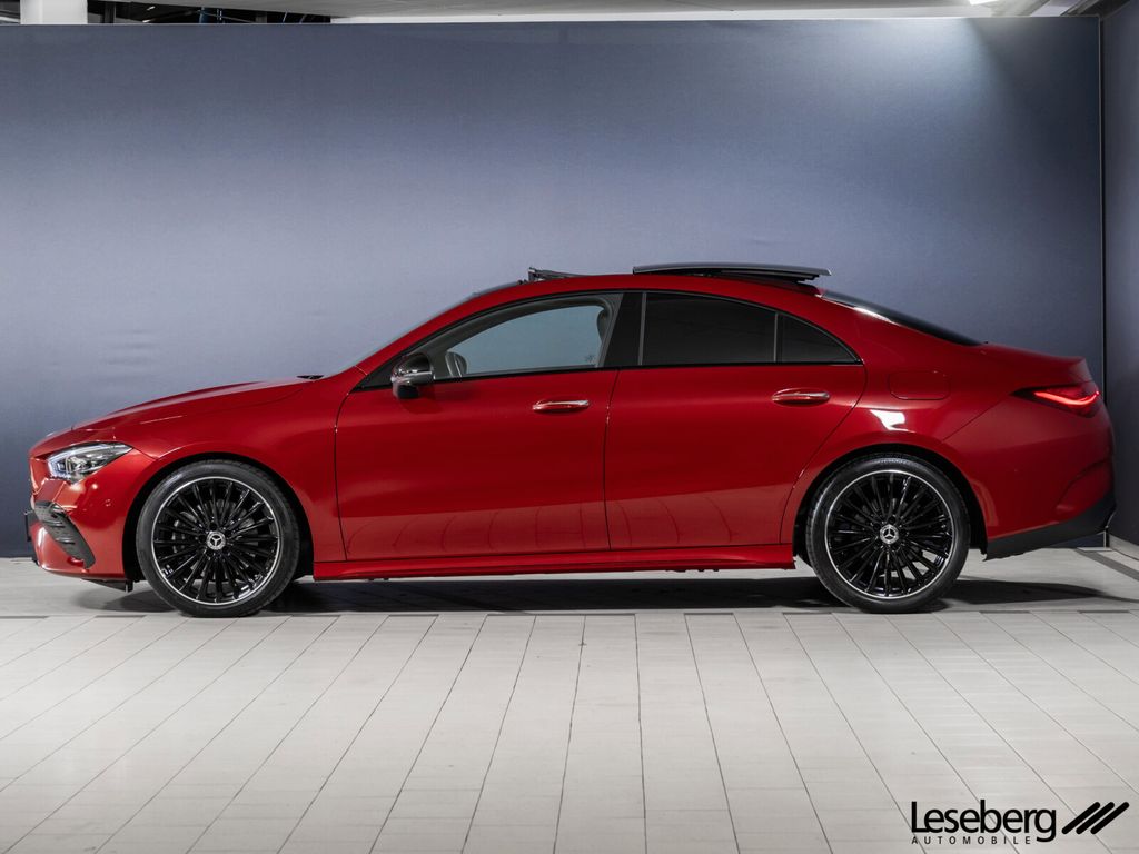 Mercedes-Benz CLA 200 2024