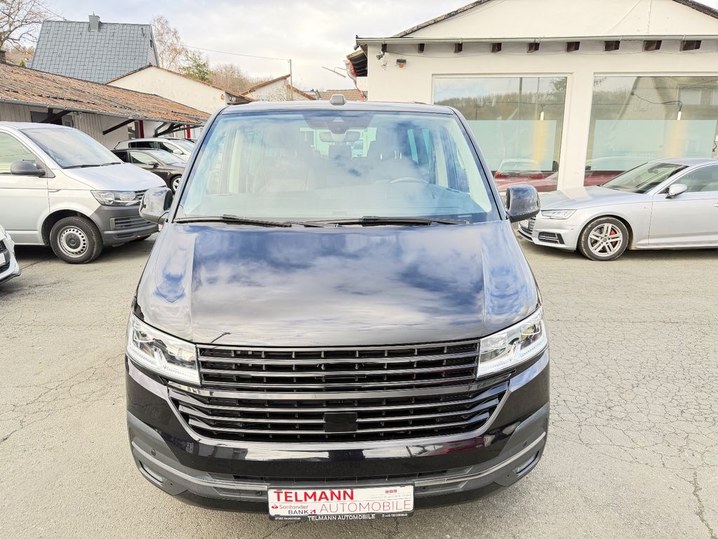 Volkswagen T6 Multivan 2022