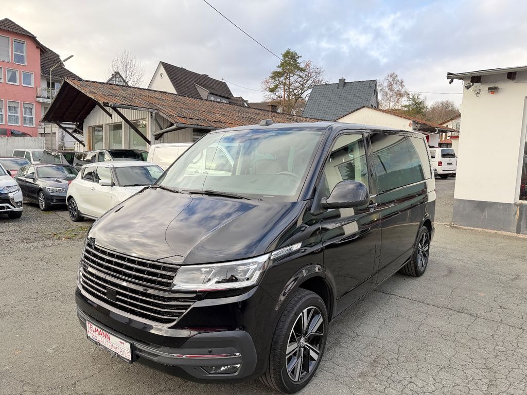 Volkswagen T6 Multivan 2022