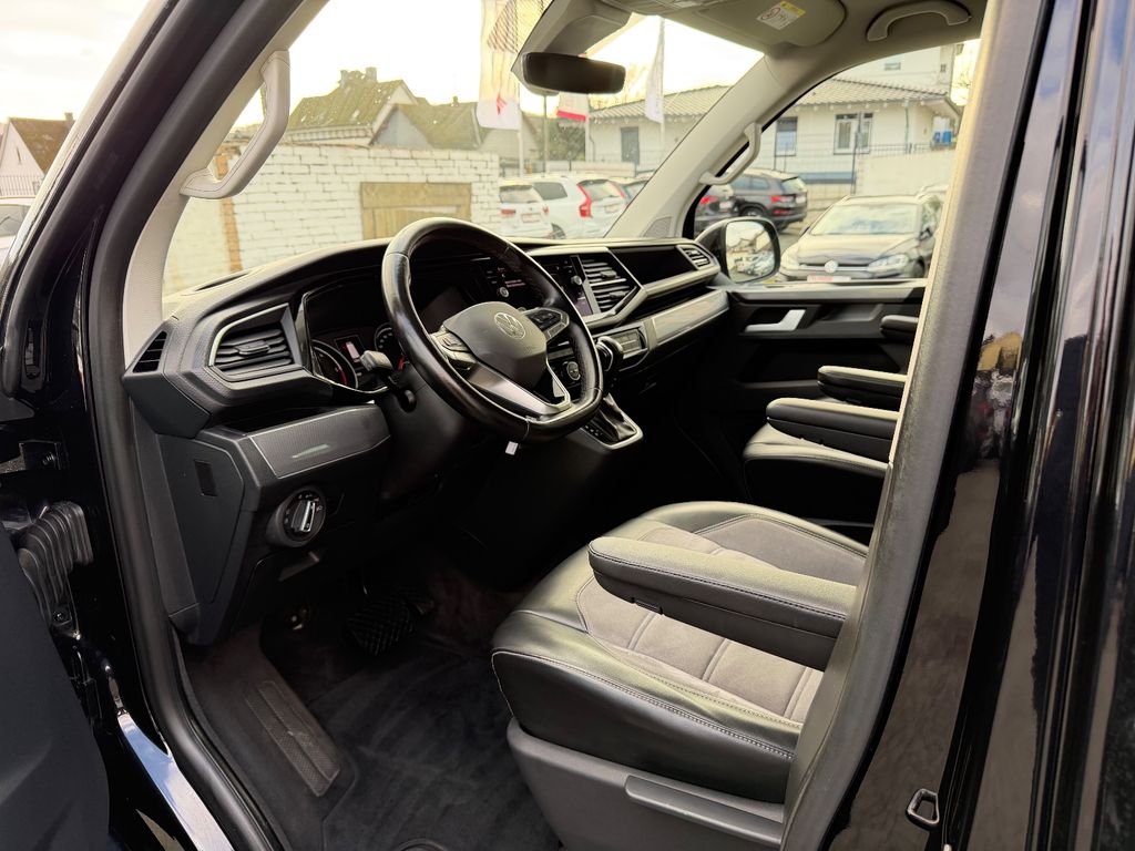 Volkswagen T6 Multivan 2022