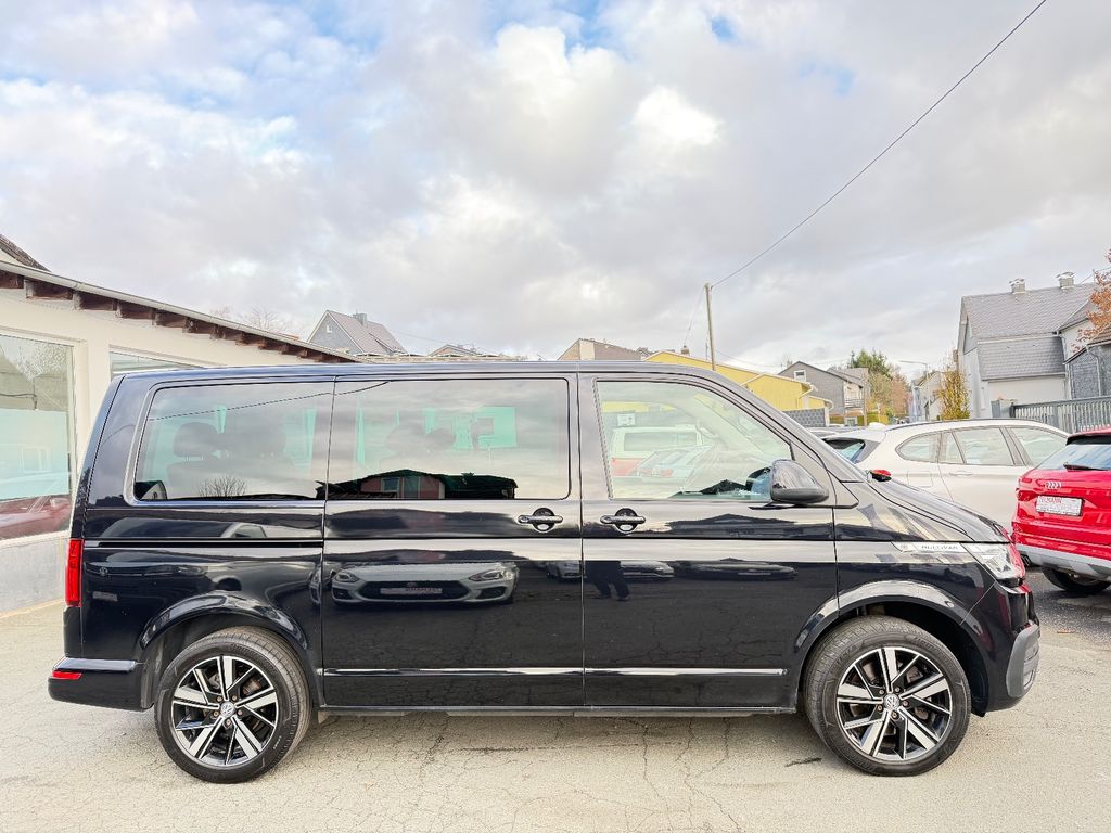Volkswagen T6 Multivan 2022