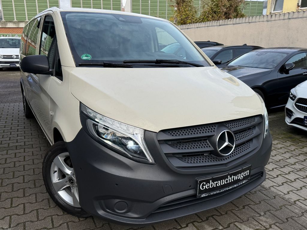 Mercedes-Benz Vito 2018