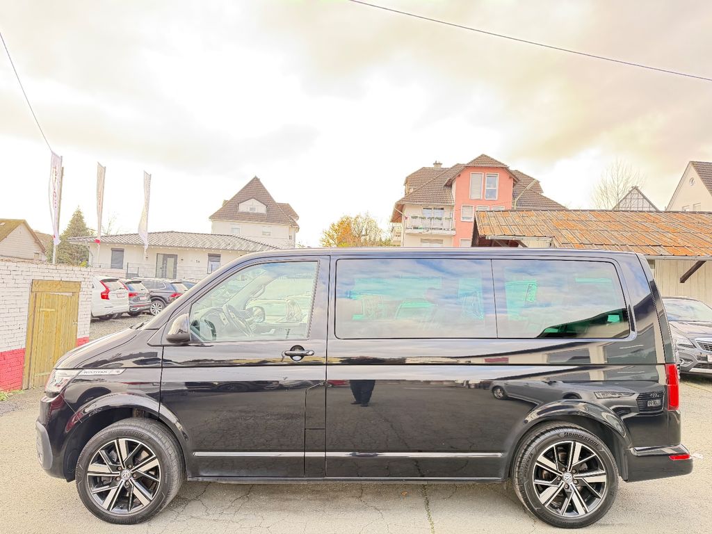 Volkswagen T6 Multivan 2022
