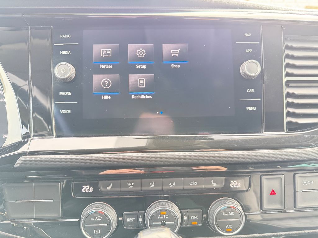 Volkswagen T6 Multivan 2022