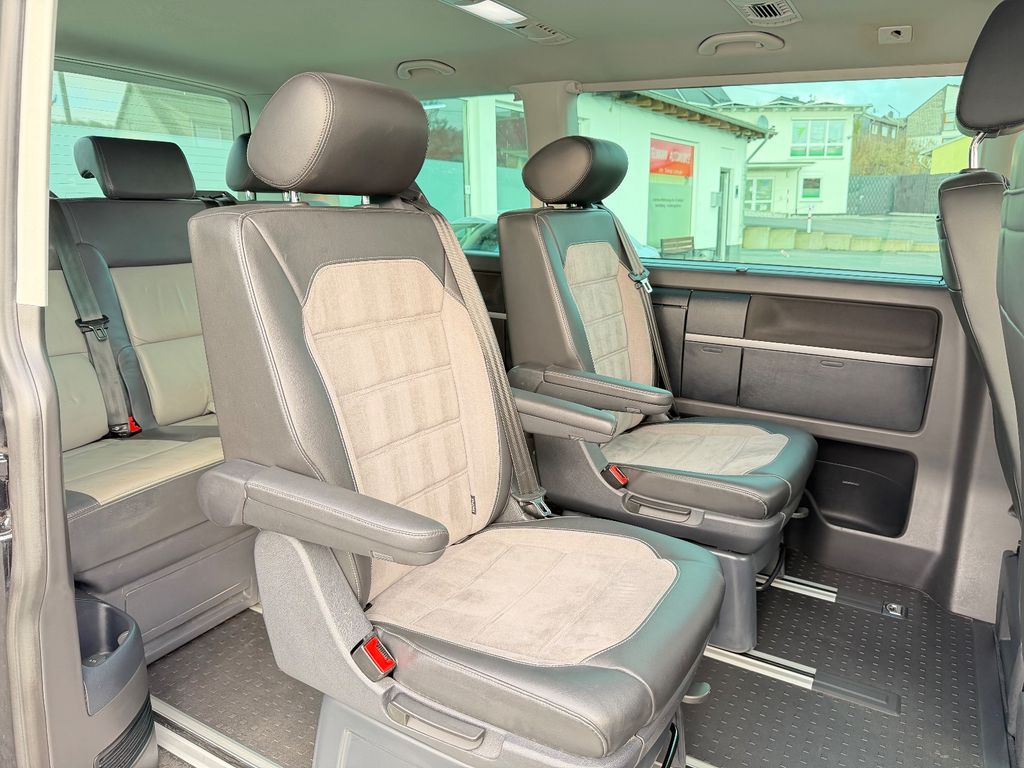 Volkswagen T6 Multivan 2022