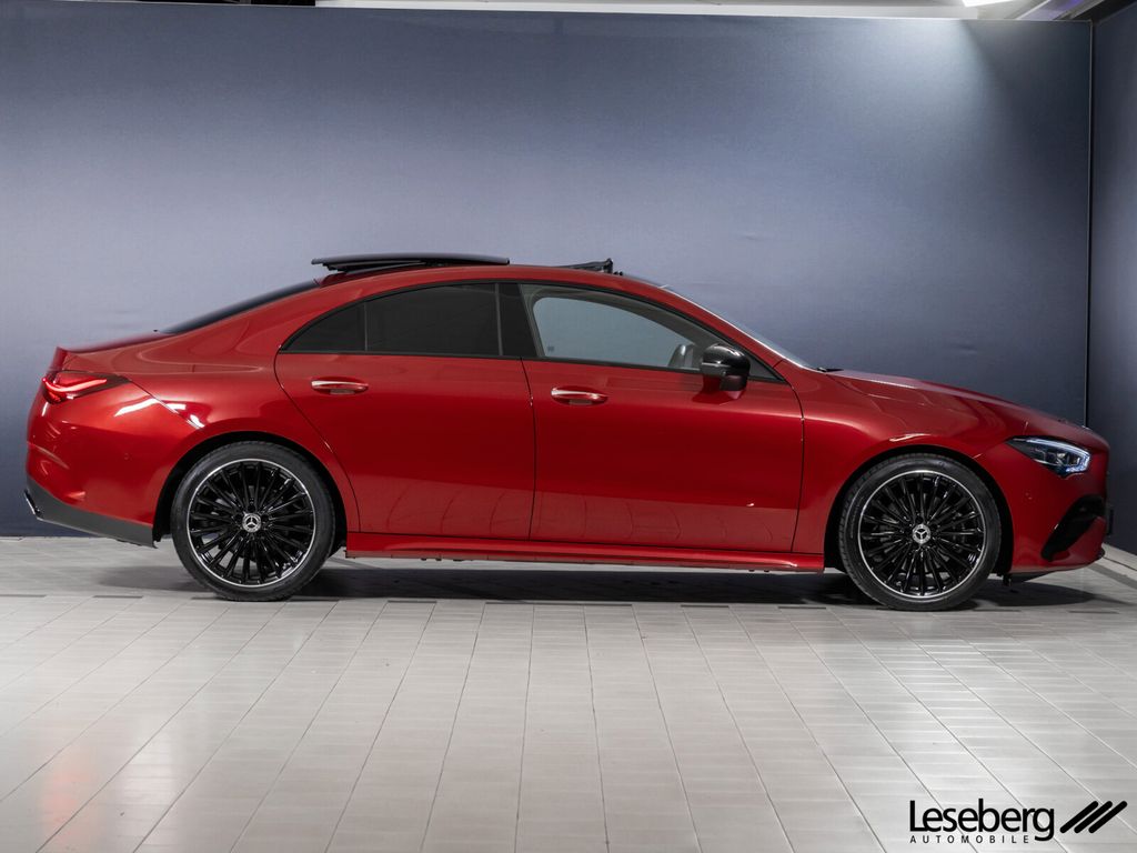 Mercedes-Benz CLA 200 2024