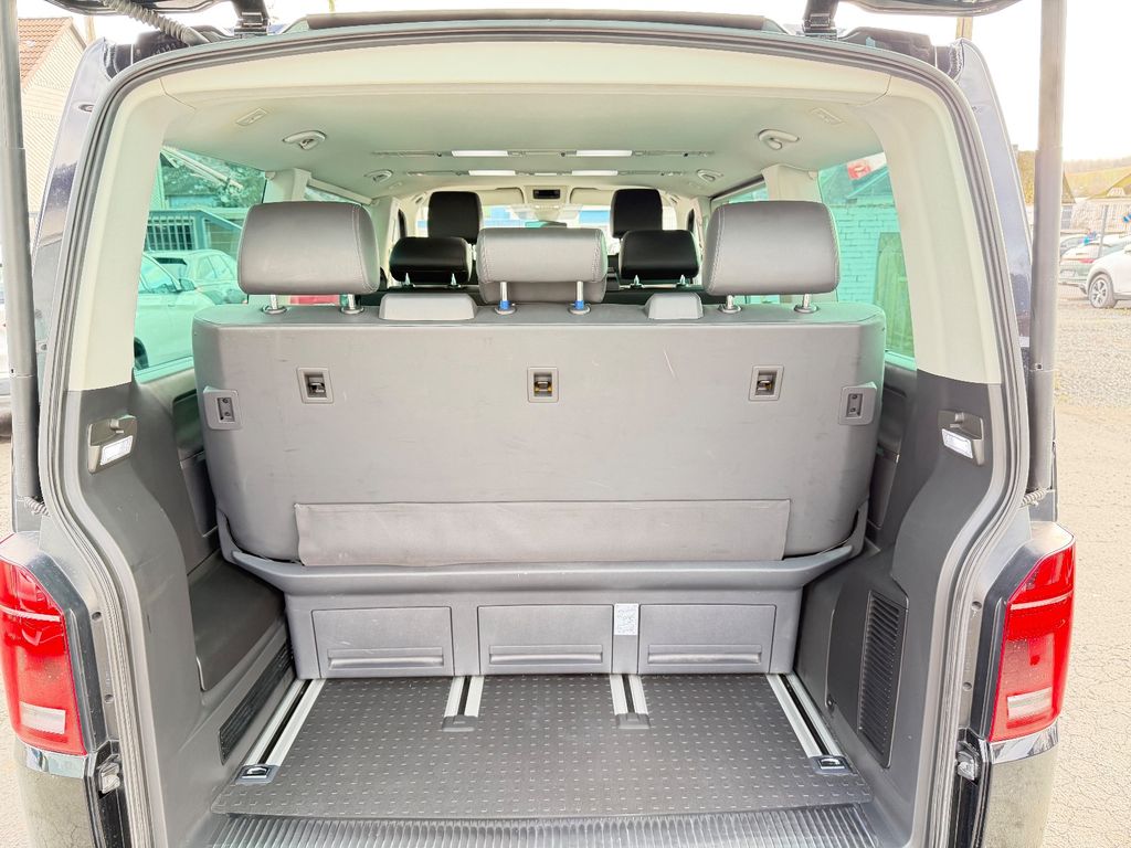 Volkswagen T6 Multivan 2022