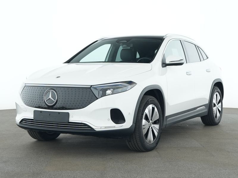Mercedes-Benz EQA 2024