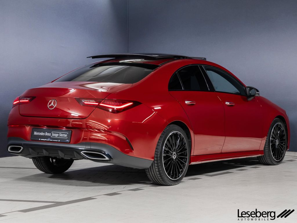 Mercedes-Benz CLA 200 2024