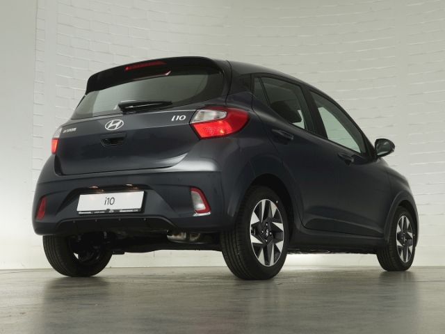 Hyundai i10 2025