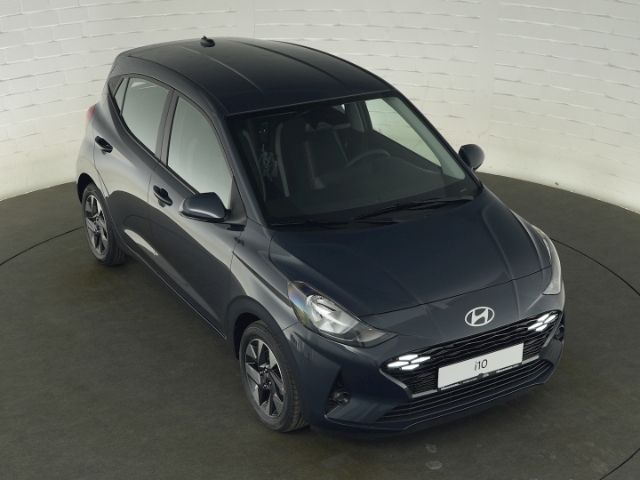 Hyundai i10 2025
