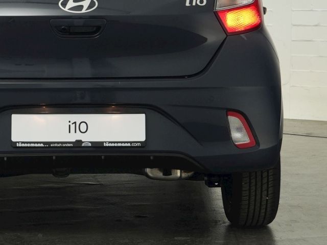 Hyundai i10 2025