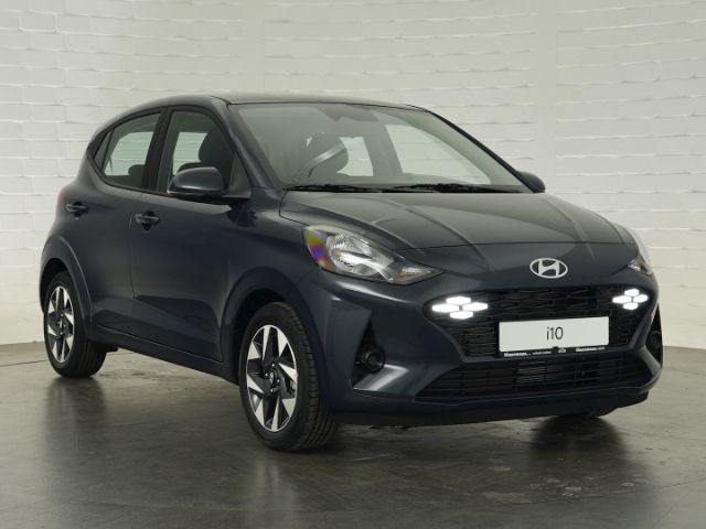Hyundai i10 2025
