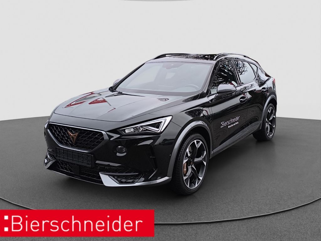 Cupra Formentor 2022