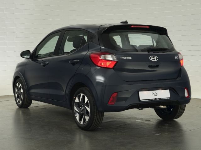 Hyundai i10 2025