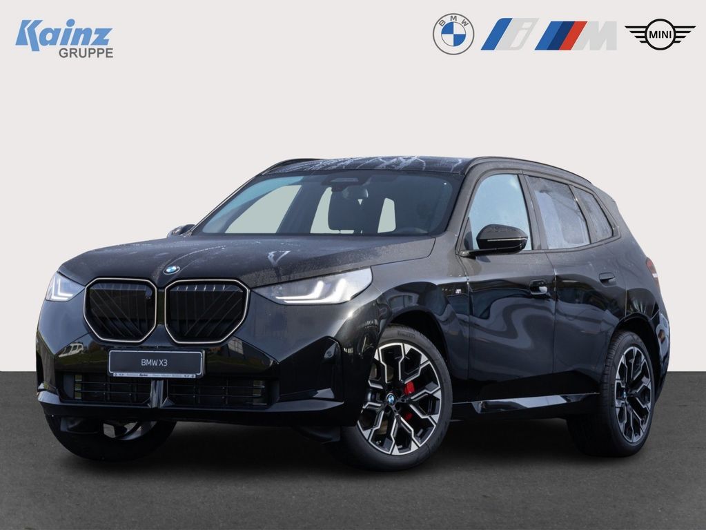 BMW X3 2025