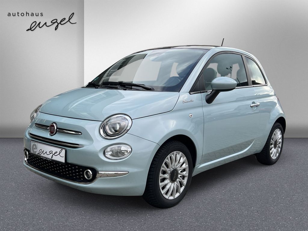 Fiat 500 2022