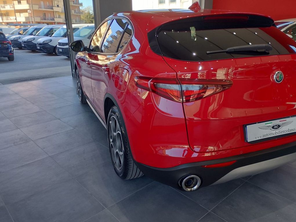 Alfa Romeo Stelvio 2019