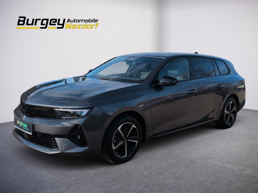 Opel Astra 2024