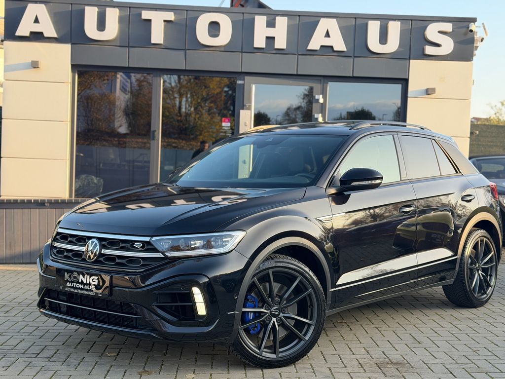 Volkswagen T-Roc 2023