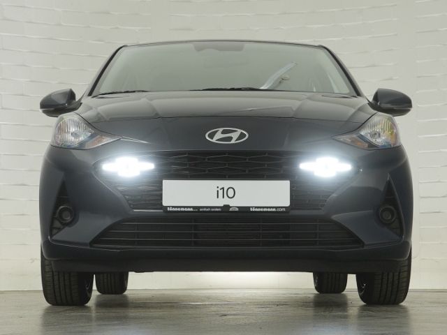 Hyundai i10 2025