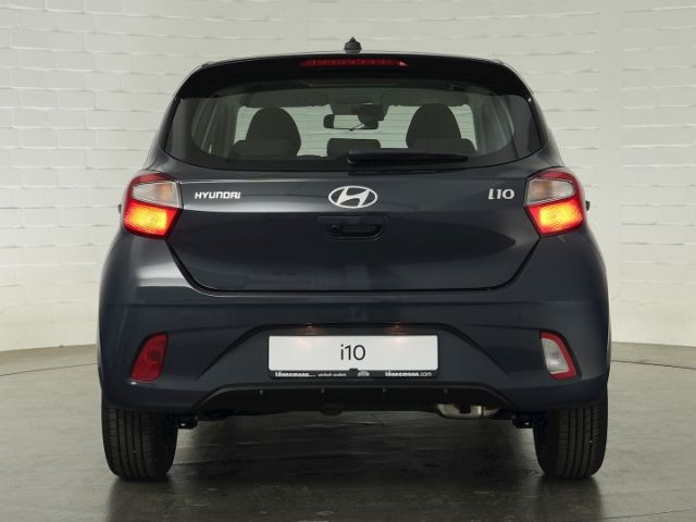 Hyundai i10 2025