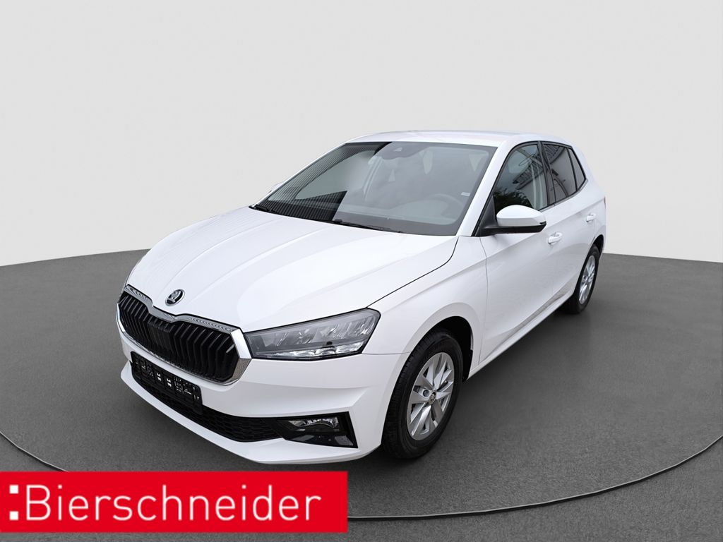 Skoda Fabia 2025