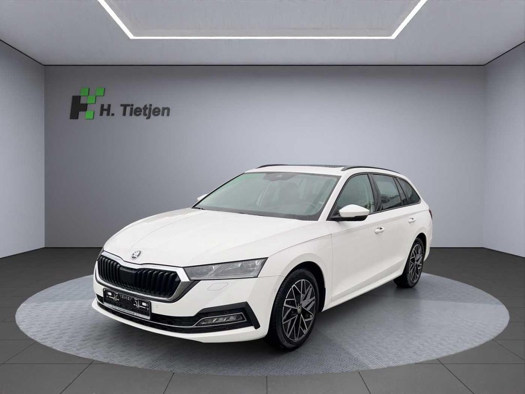 Skoda Octavia 2021