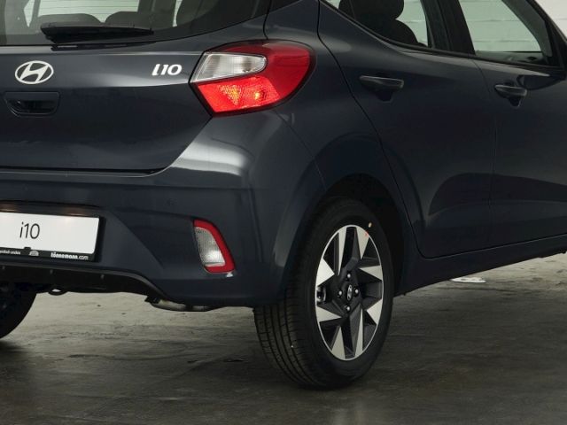 Hyundai i10 2025