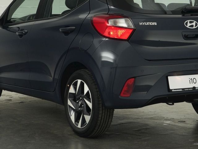 Hyundai i10 2025