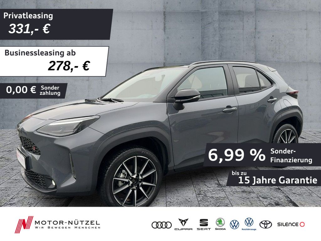 Toyota Yaris Cross 2025